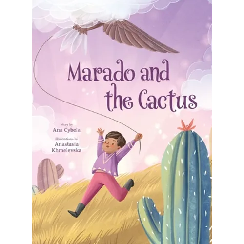 Marado and the Cactus - Hardcover
