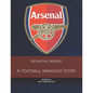 Replacing Arsene: A Football Manager Story - Paperback