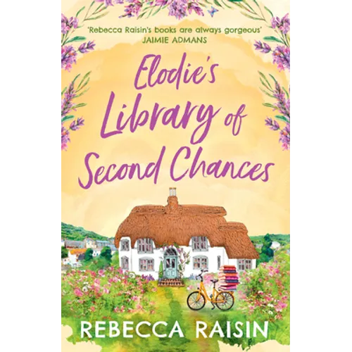 Elodie's Library of Second Chances - Paperback