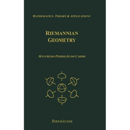 Riemannian Geometry: Theory & Applications - Hardcover