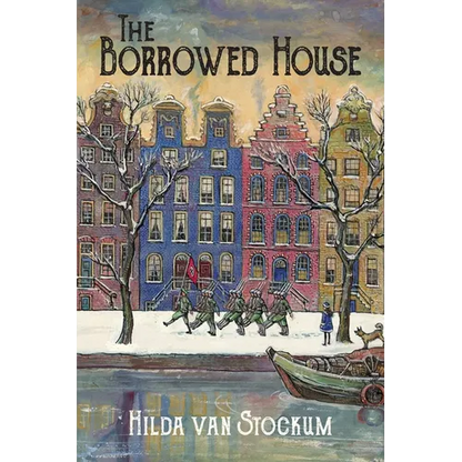 The Borrowed House - Paperback