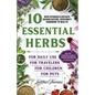 10 Essential Herbs - Paperback