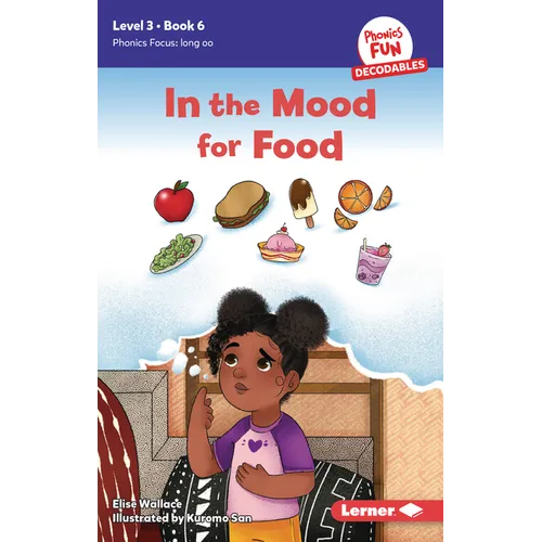 In the Mood for Food: Book 6 - Paperback