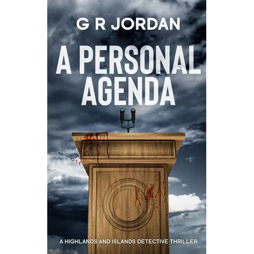 A Personal Agenda: A Highland and Islands Detective Thriller - Paperback
