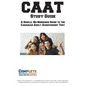CAAT Study Guide: Complete Canadian Adult Education Test Study Guide and Practice Test Questions - Paperback