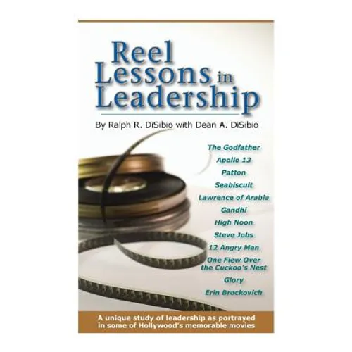 Reel Lessons in Leadership - Paperback