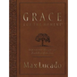 Grace for the Moment Volume I, Large Text Flexcover: Inspirational Thoughts for Each Day of the Year (a 365-Day Devotional) - Imitation Leather