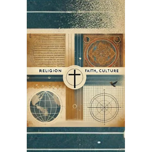 Anchored in Faith: Culture and Religion Across Borders - Paperback