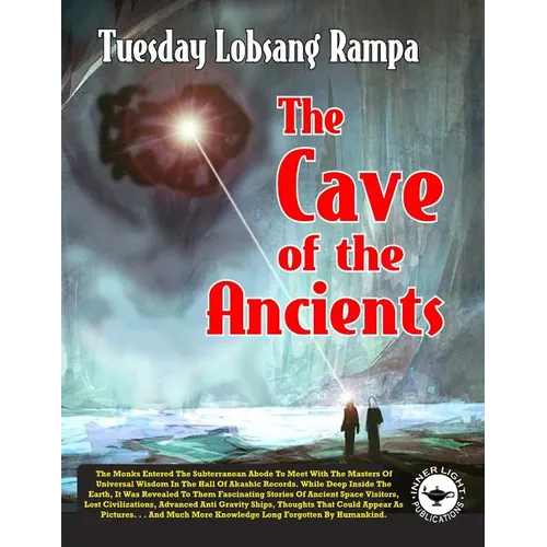 The Cave of the Ancients - Paperback