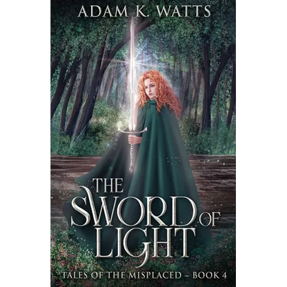 The Sword of Light - Paperback