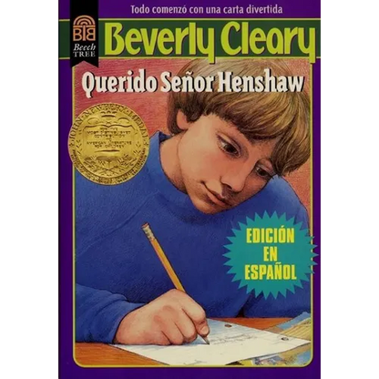 Querido Señor Henshaw: Dear Mr. Henshaw (Spanish Edition) - Paperback