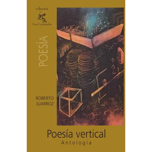 Poesía vertical: Antología - Paperback