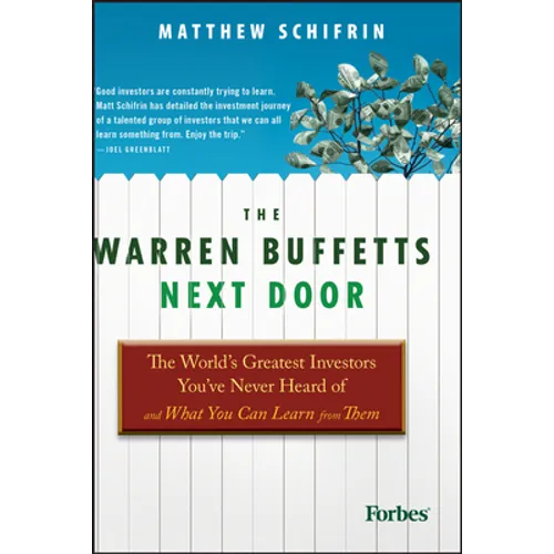 Buffetts Next Door - Hardcover