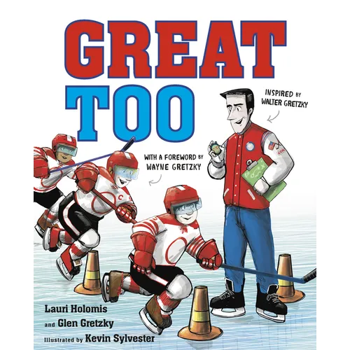 Great Too - Hardcover