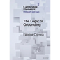 The Logic of Grounding - Hardcover