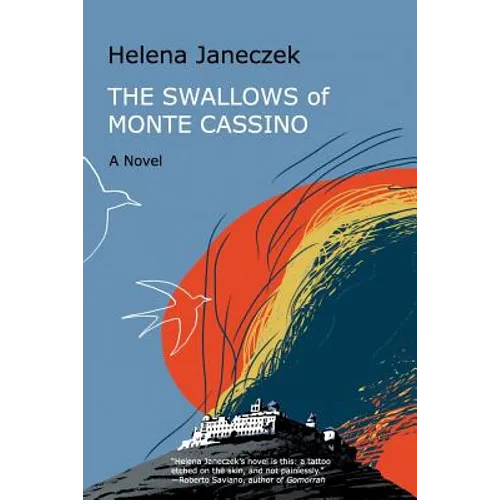 The Swallows of Monte Cassino - Paperback