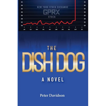 The Dish Dog - Paperback