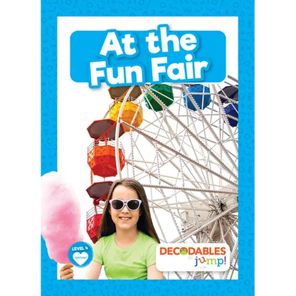 At the Fun Fair - Paperback