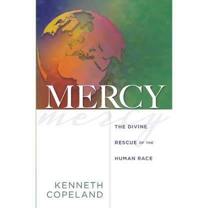 Misericordia: El rescate divino de la raza humana; Mercy--The Divine Rescue of the Human Race - Paperback