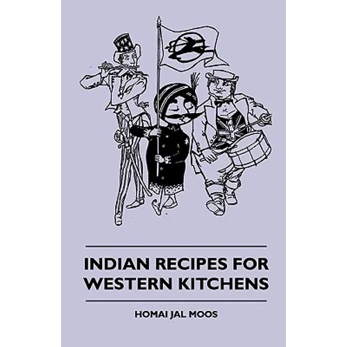 Indian Recipes for Western Kitchens - Paperback