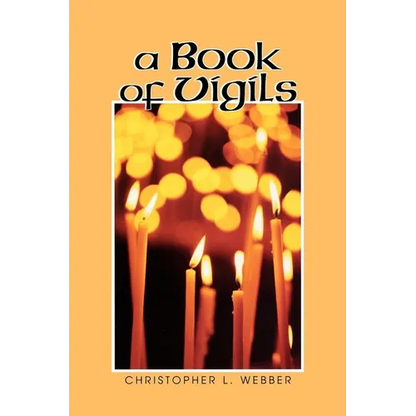 A Book of Vigils - Paperback
