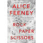 Rock Paper Scissors - Hardcover