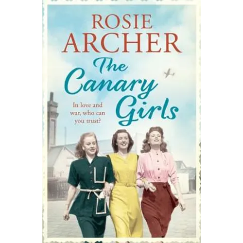 The Canary Girls - Paperback