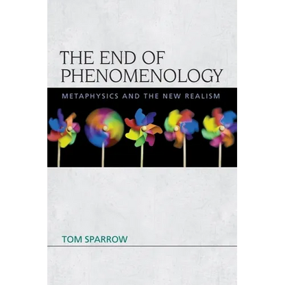 The End of Phenomenology: Metaphysics and the New Realism - Paperback