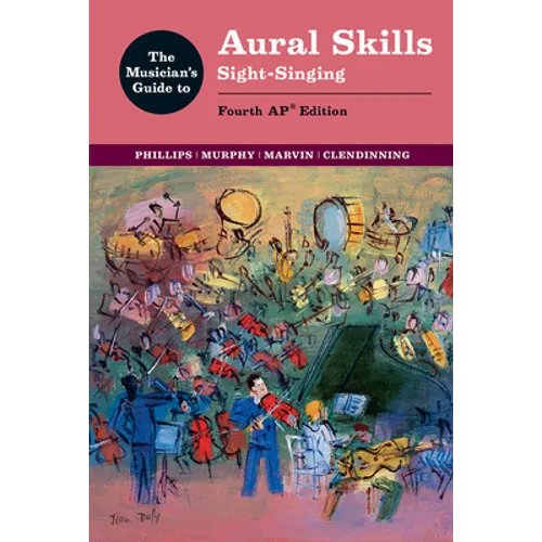 The Musician's Guide to Aural Skills: Sight-Singing - Spiral