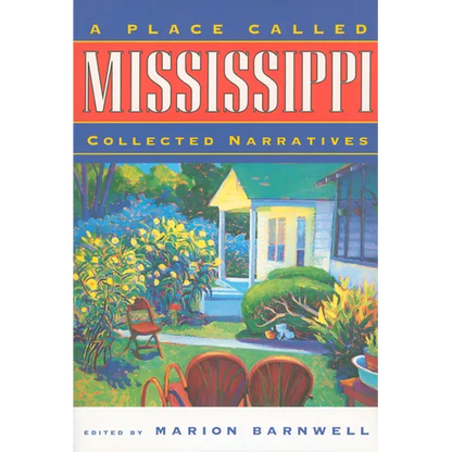 A Place Called Mississippi - Paperback
