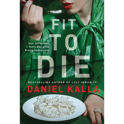 Fit to Die: A Thriller - Paperback