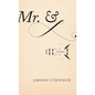Mr. & - Paperback