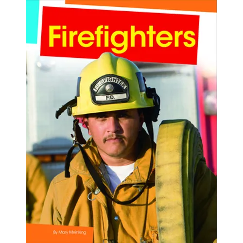 Firefighters - Hardcover