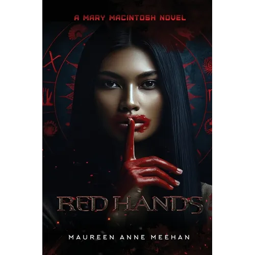Red Hands - Paperback