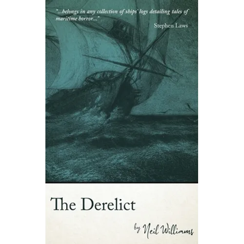 The Derelict - Paperback