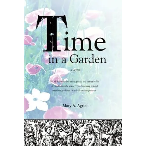 Time in a Garden - Paperback