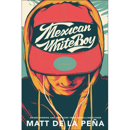 Mexican Whiteboy - Paperback