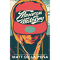 Mexican Whiteboy - Paperback