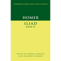Homer: Iliad Book VI - Paperback