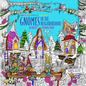 Zendoodle Coloring Presents Gnomes in the Neighborhood: An Artist's Coloring Book - Paperback