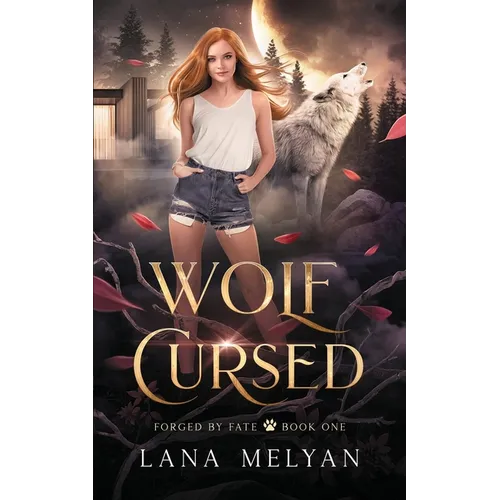 Wolf Cursed (Forged by Fate book 1) - Paperback