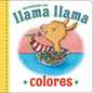 Llama Llama Colores - Board Book