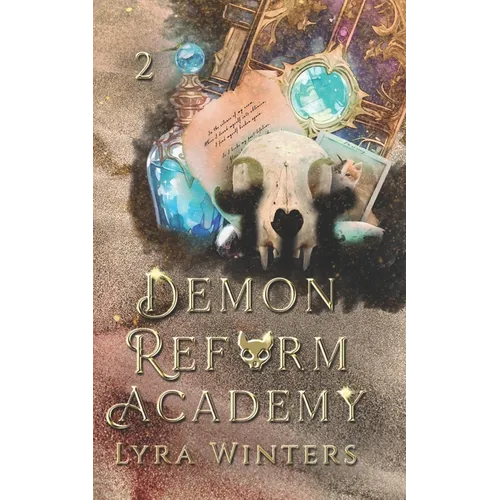 Demon Reform Academy: Term 2 - Paperback