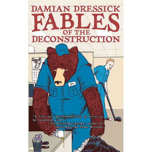 Fables of the Deconstruction - Paperback