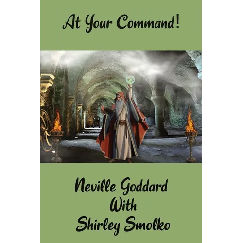 At Your Command! - Paperback