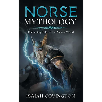 Norse Mythology: Enchanting Tales of the Ancient World - Hardcover