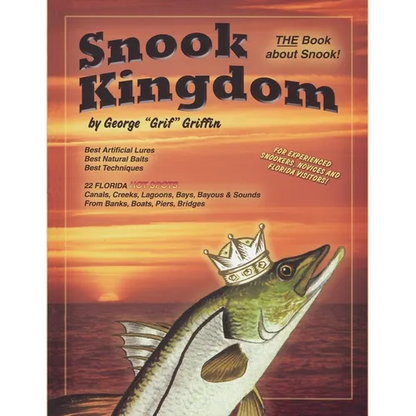 Snook Kingdom - Paperback