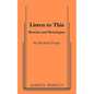 Listen to This - Paperback