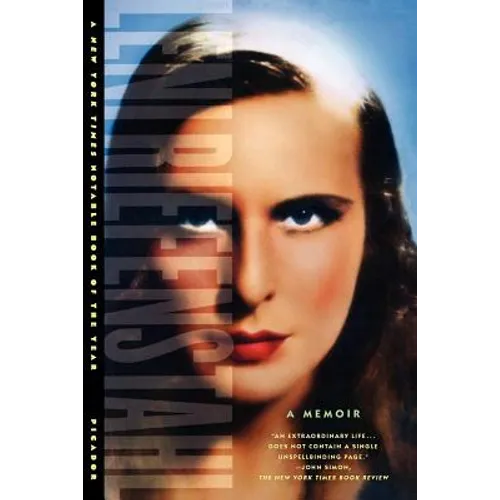 Leni Riefenstahl: A Memoir - Paperback
