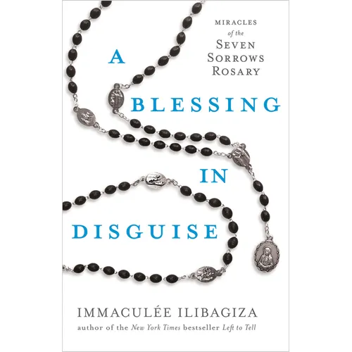 A Blessing in Disguise: Miracles of the Seven Sorrows Rosary - Paperback
